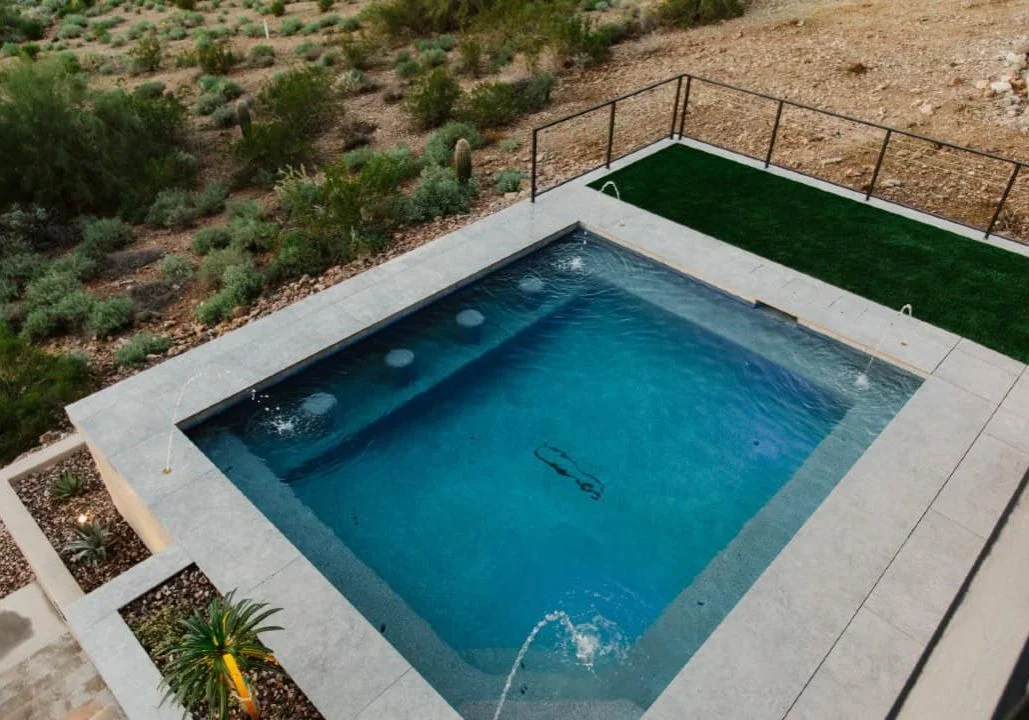 Luxury Pool Design in Arizona: Creating Resort-Style Outdoor Living