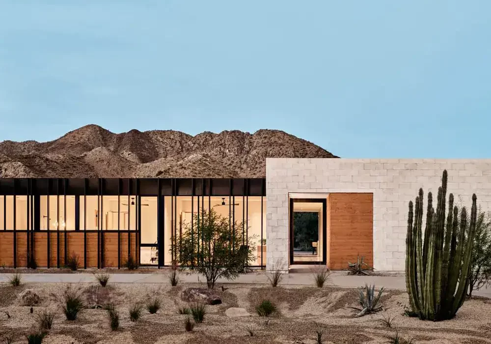 Modern Desert Transformations | High-End Remodels in Scottsdale & Paradise Valley