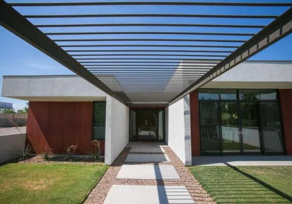 Modern Home in Pierson Place