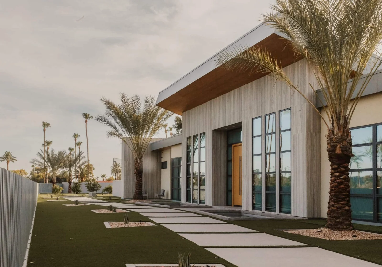 Phoenix Custom Homes Under Construction