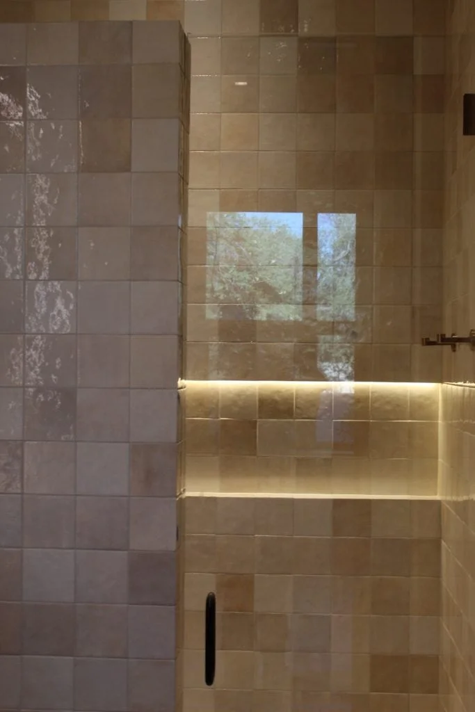 Dedicated wellness space in a luxury Boxwell home