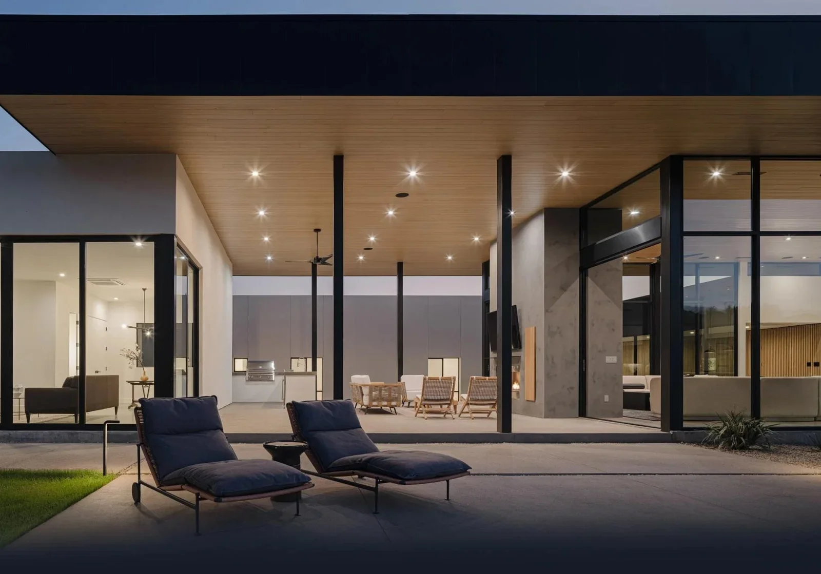 Top Custom Home Trends in Paradise Valley 2025