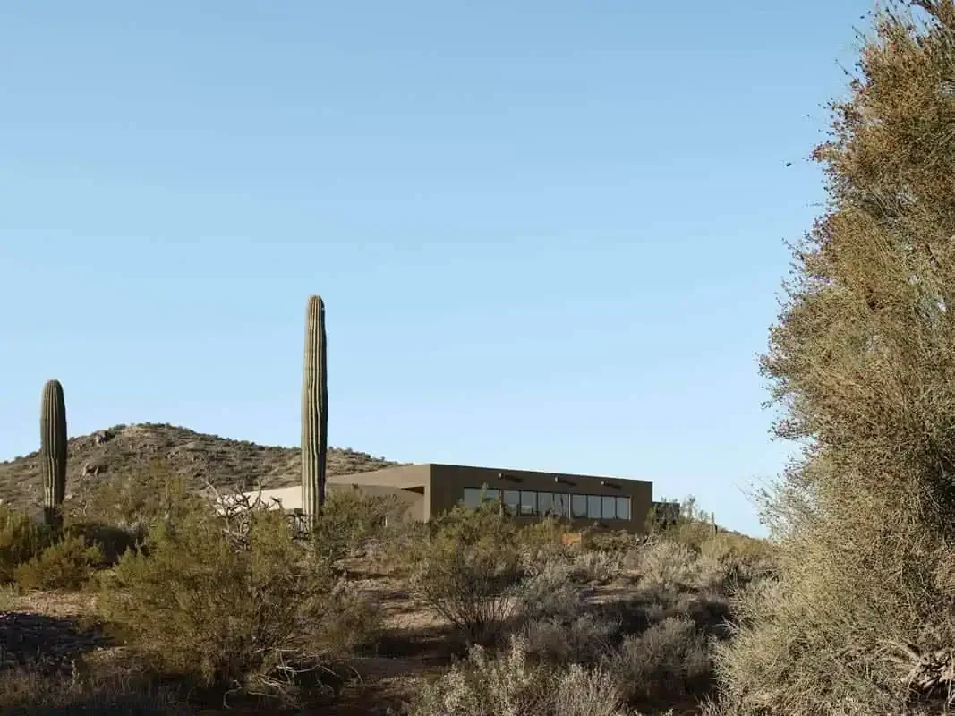 Desert Mountain