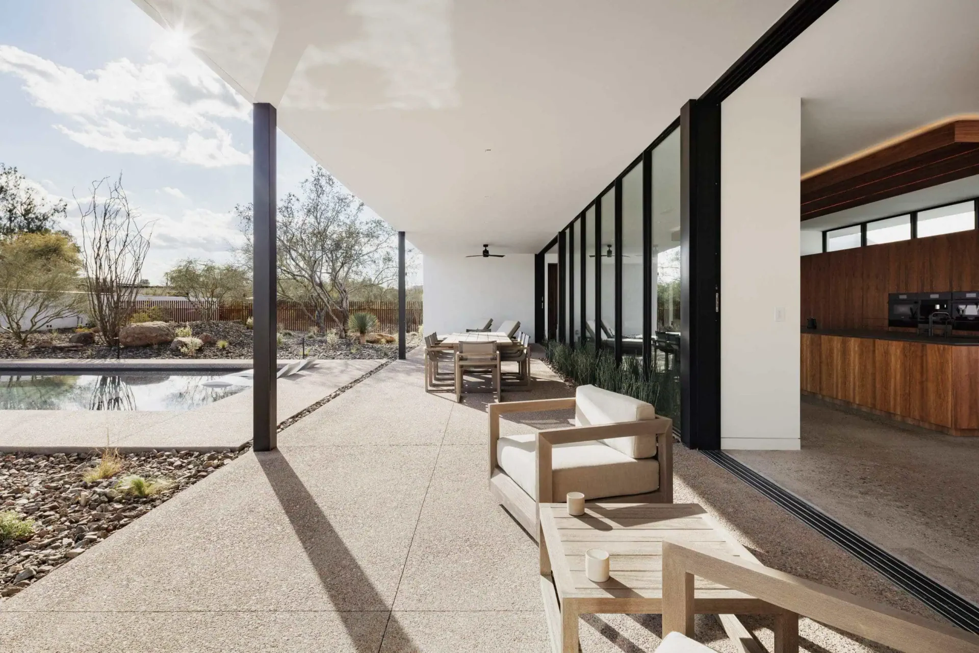 Oasis view 2