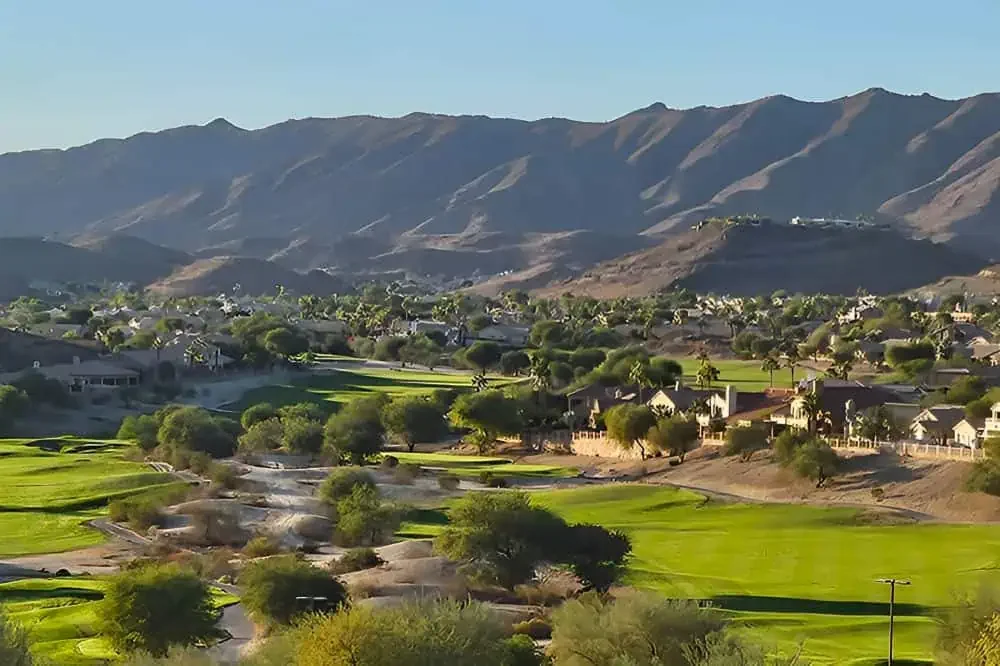 Ahwatukee Foothills