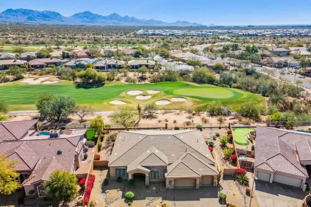 Desert Ridge and North Phoenix