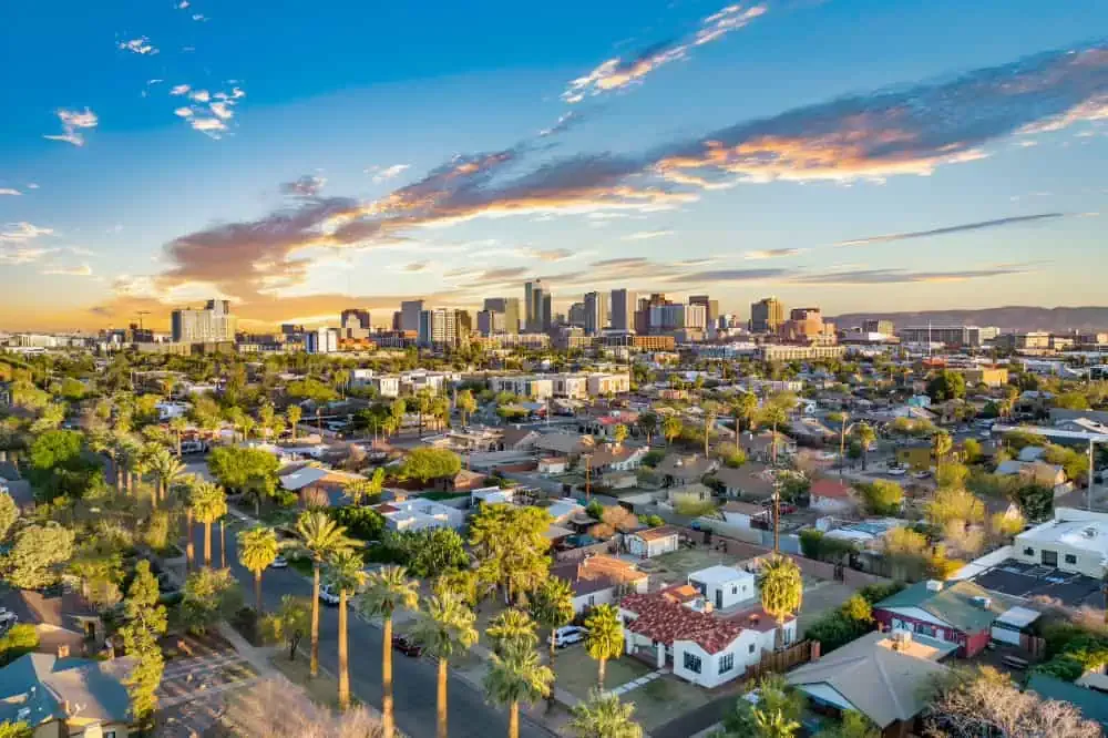 North Central Phoenix