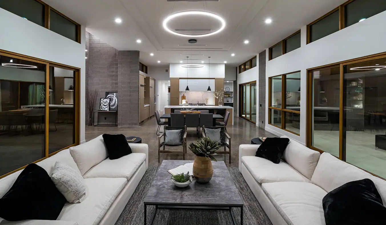 Renovation timeline