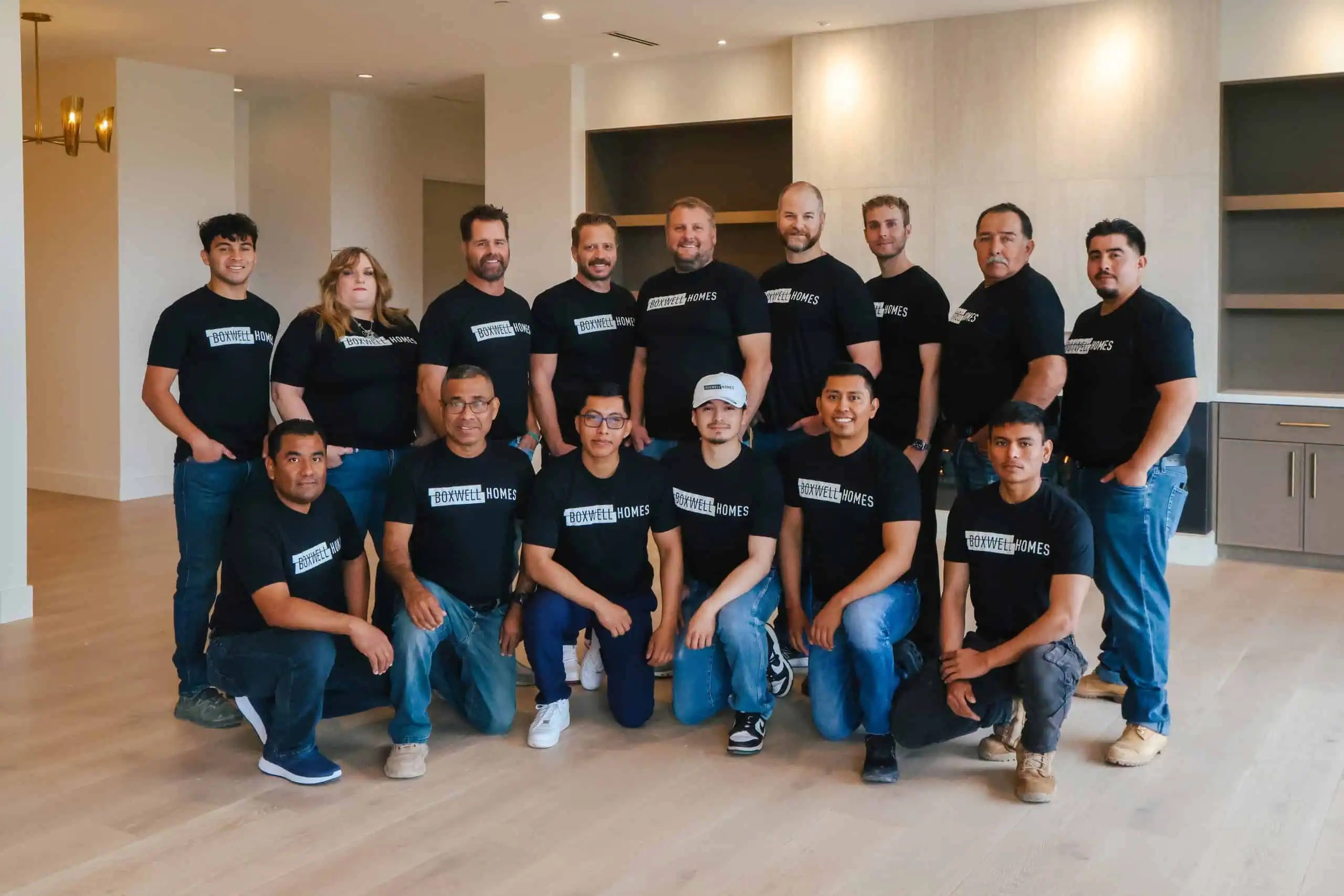 Boxwell Homes team