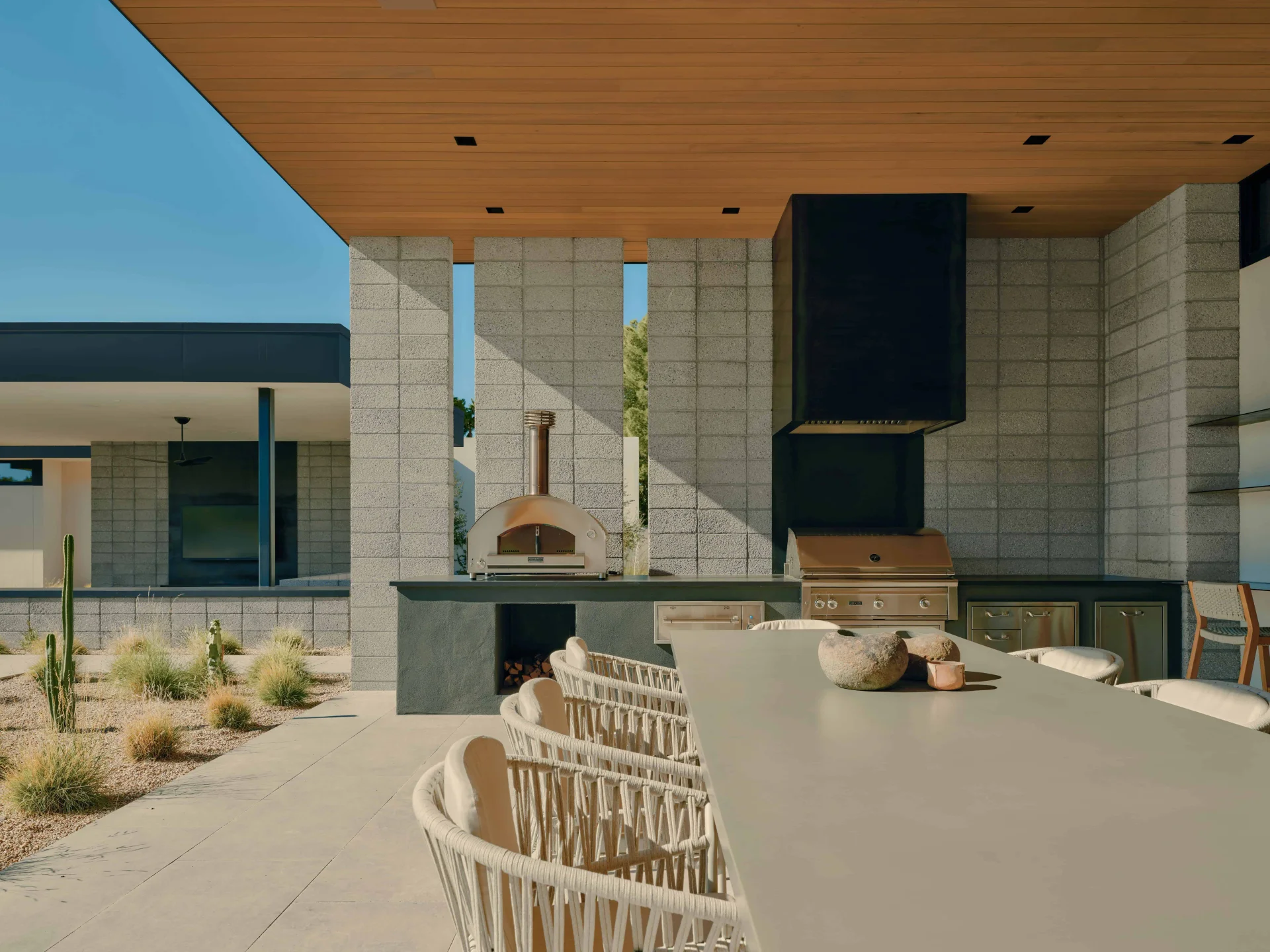 Design + Build