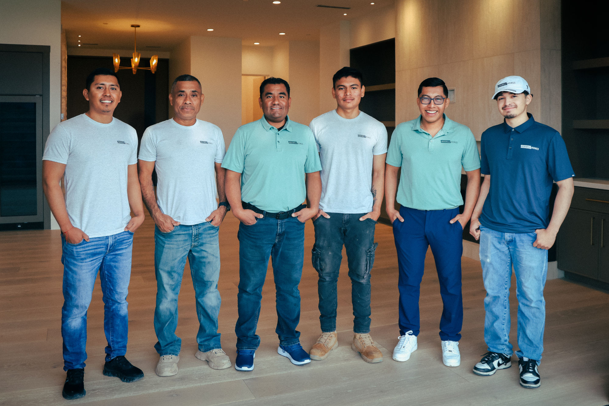 Boxwell Homes team